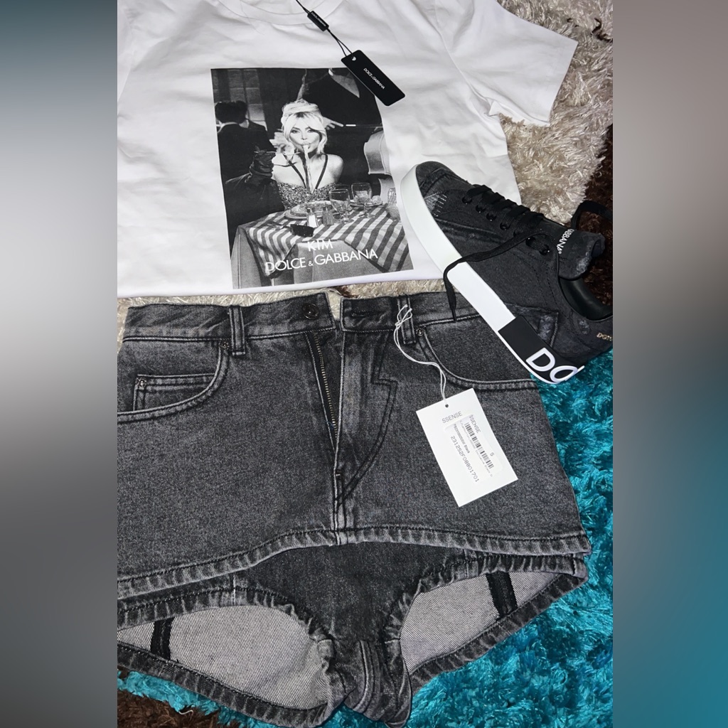 Pushbutton Skort